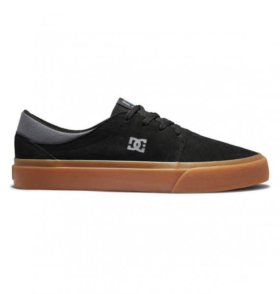 

Кеды мужские DC SHOES ADYS300652 черные 35 RU, ADYS300652