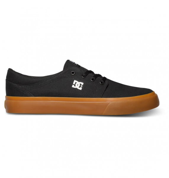 

Кеды мужские DC SHOES ADYS300656 черные 39 RU, ADYS300656