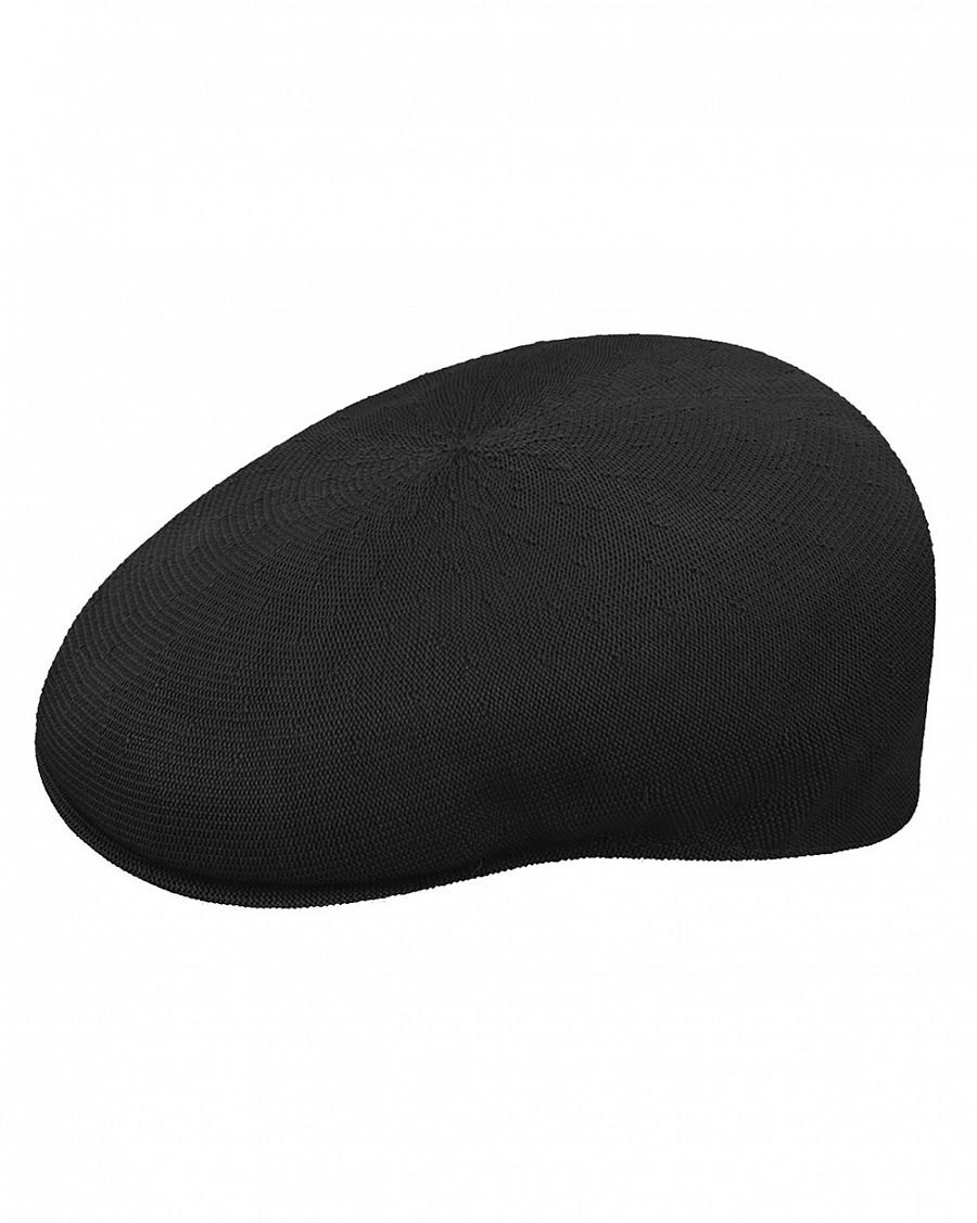 Кепка реглан унисекс Kangol Tropic 504 0287BC black, р. 60-61