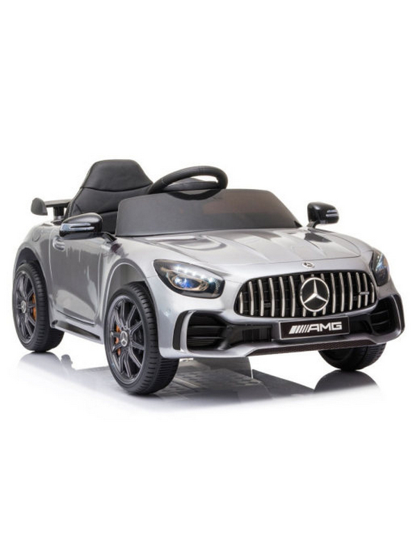 

Электромобиль Tommee Tippee Tommy Mercedes AMG GT MB-7 silver/серебрянный
