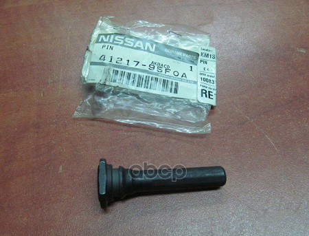 

NISSAN 4121795F0A Направляющая суппорта переднего NISSAN ALMERA CLASSIC 2006 1шт