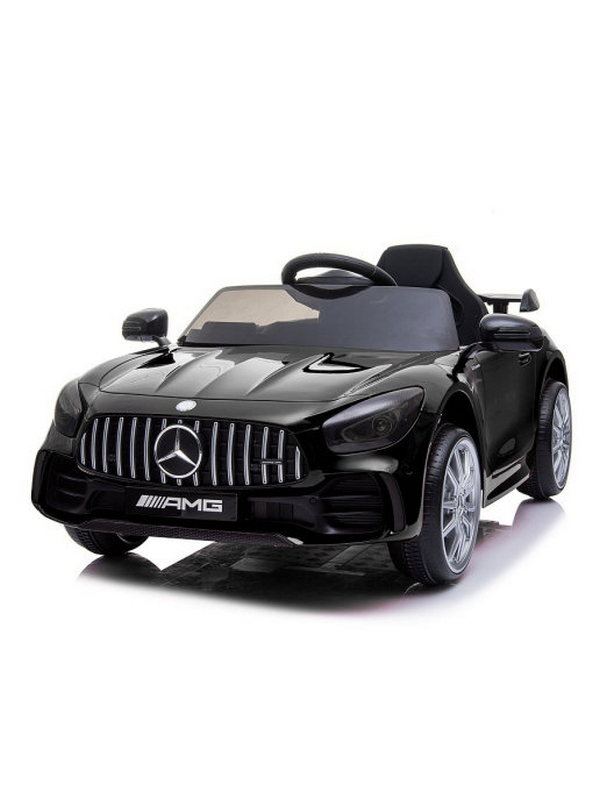 

Электромобиль Tommee Tippee Tommy Mercedes AMG GT MB-7 black/черный