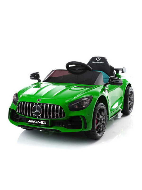 

Электромобиль Tommee Tippee Tommy Mercedes AMG GT MB-7 green/зеленый