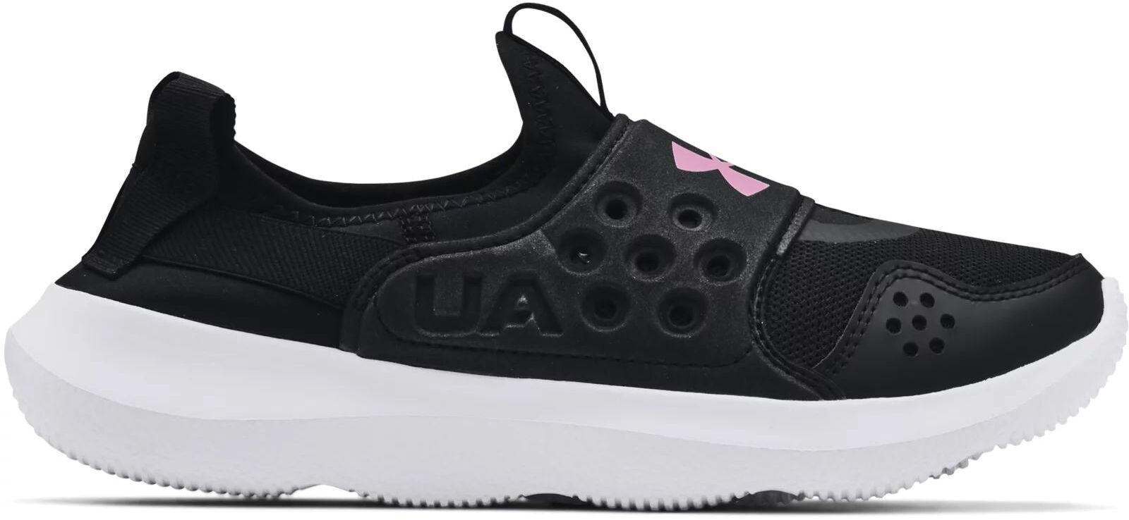 

Кроссовки Under Armour UA GGS Runplay черный, 35, UA GGS Runplay