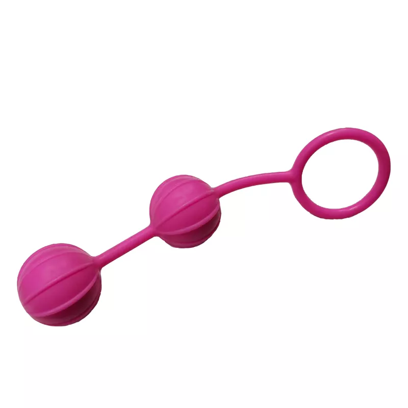 фото Вагинальные шарики, розовые mmg sex toys palla