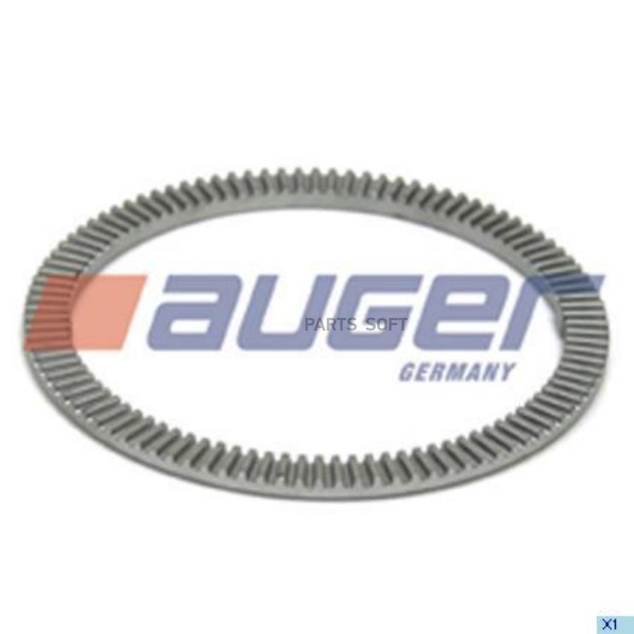 

Венец Датчика Авs [Зубчатый, Кольцо] AUGER 56377