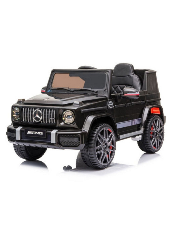

Электромобиль Tommee Tippee Tommy Mercedes G63 AMG MB-5 black/черный