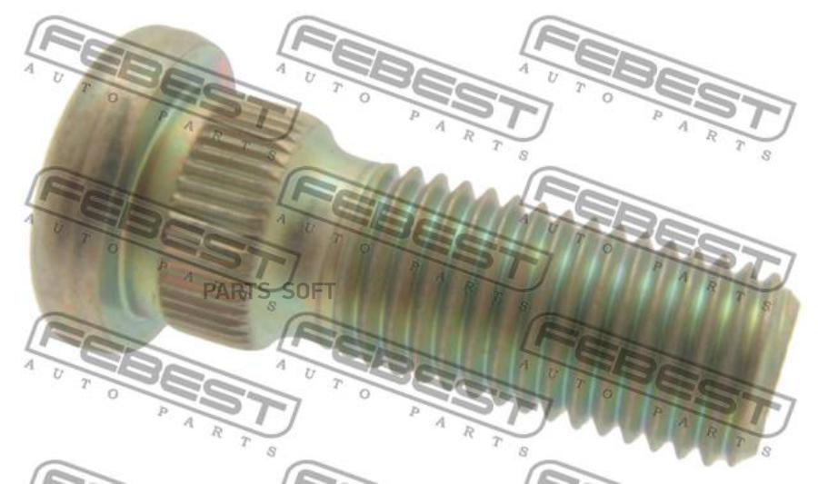 

Шпилька колесная FEBEST 0484-003