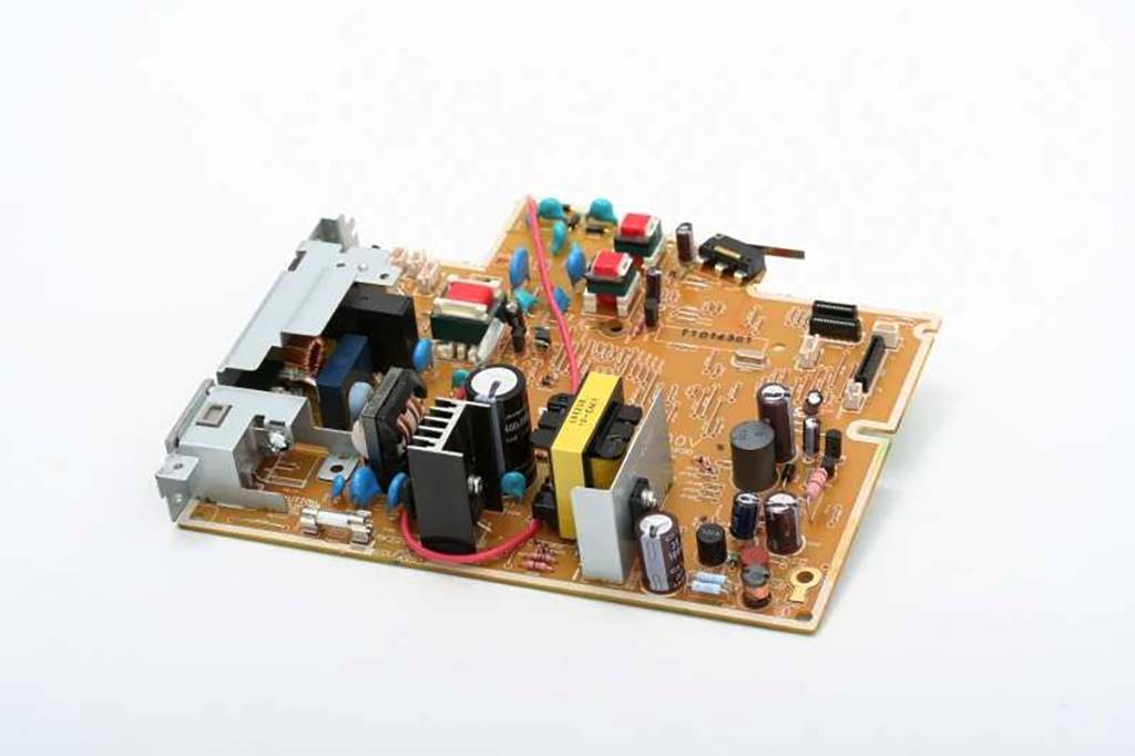 

Плата DC-контроллера HP LJ M1132 (RM1-7902) OEM