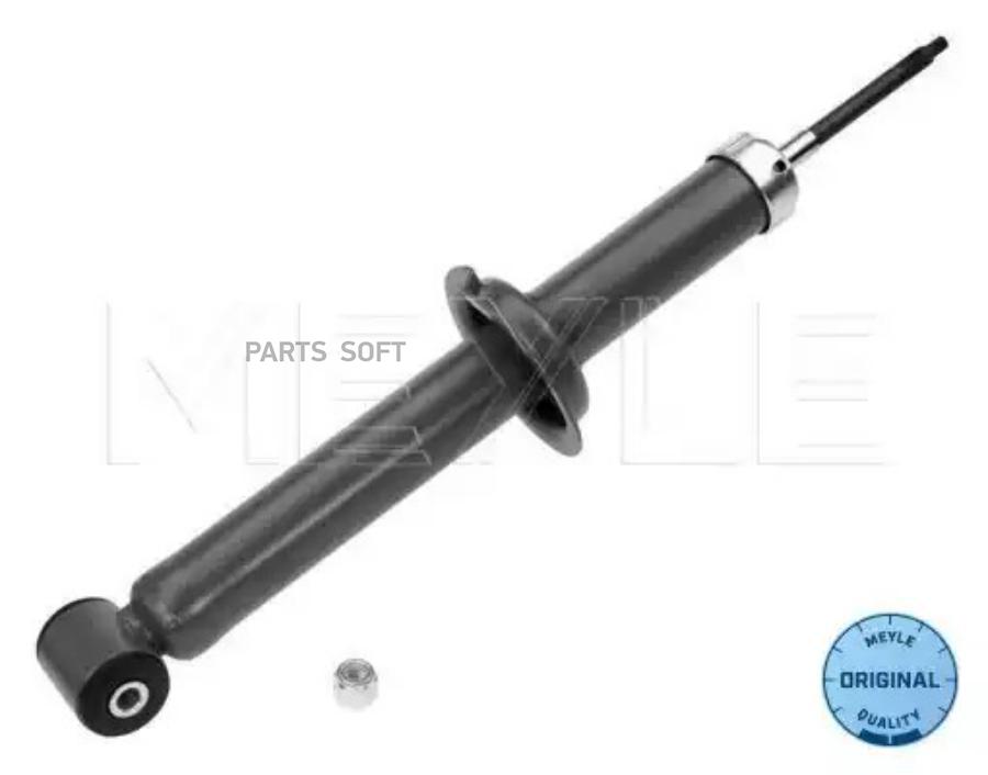 

Амортизатор задний L=R AUDI 80/90(B2/B3)/Coupe al-91 MEYLE 126 715 0003