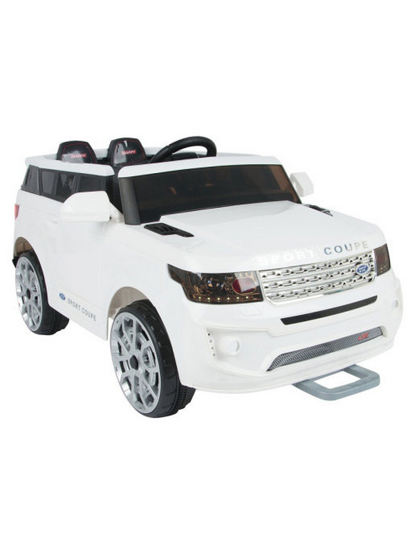 

Электромобиль Tommee Tippee Tommy Range Rover RR-4 white/белый