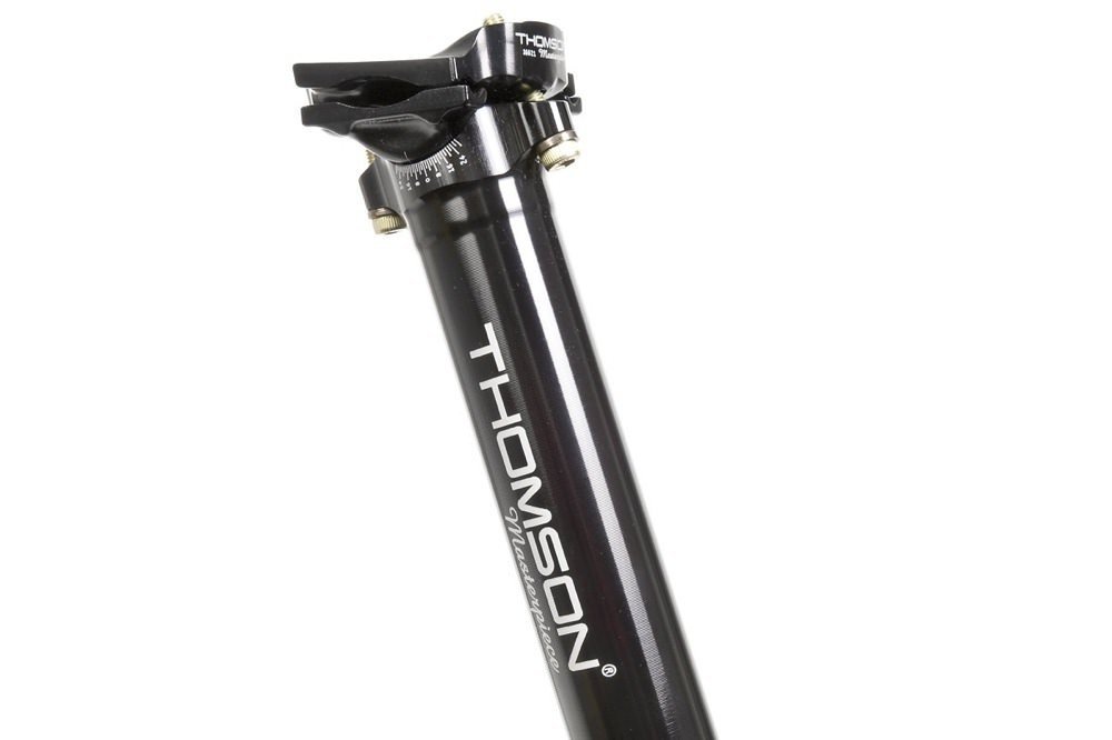 Подседельный штырь Thomson Masterpiece 30.9x350mm Black (SP-M106)