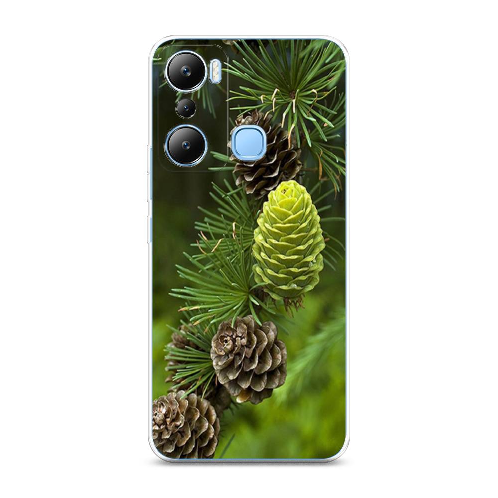 

Чехол Awog на Infinix HOT 20i "Лес 13", 3102950-4