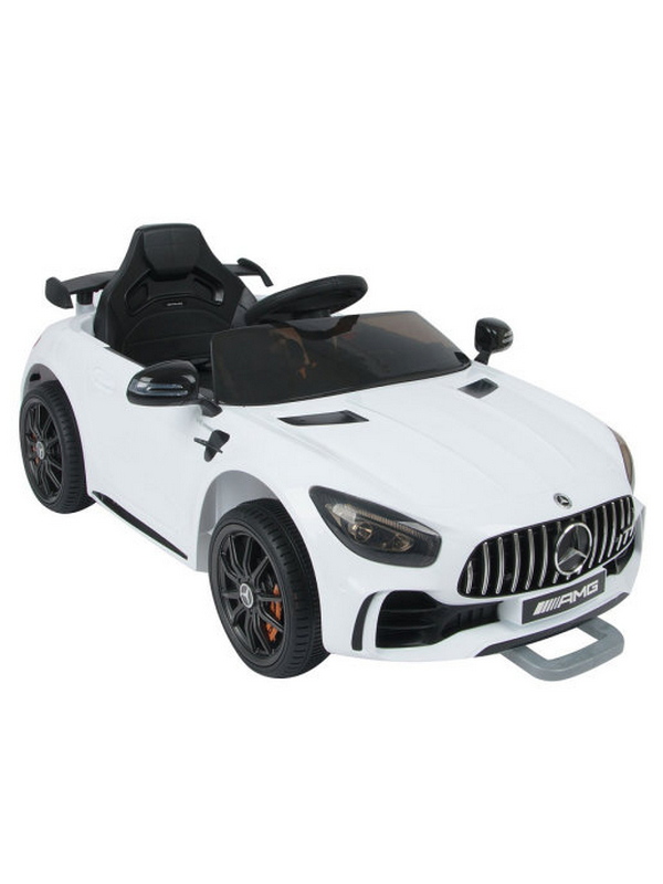 

Электромобиль Tommee Tippee Tommy Mercedes AMG GT MB-7 white/белый
