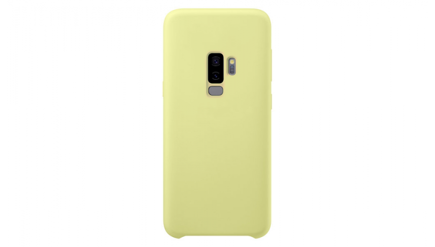 

Чехол CarCam для Samsung S9 Plus SILICONE COVER