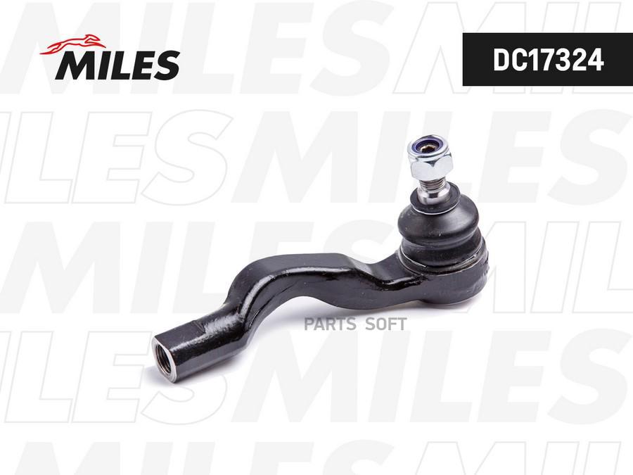 

MILES DC17324 Наконечник рулевой тяги левый MERCEDES BENZ VITO W639 03- (LEMFORDER 2766402