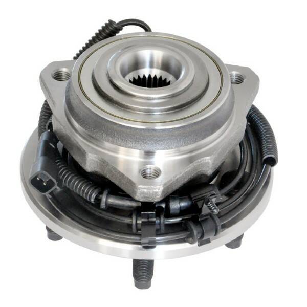 

MILES DB83170 Ступица колеса передняя левая с подшипником JEEP CHEROKEE III 01-07 (SKF VKB