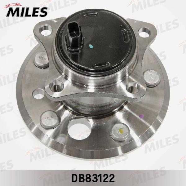 

MILES DB83122 Ступица колеса задняя правая с подшипником TOYOTA CAMRY V30/V40 01-11 (SKF V