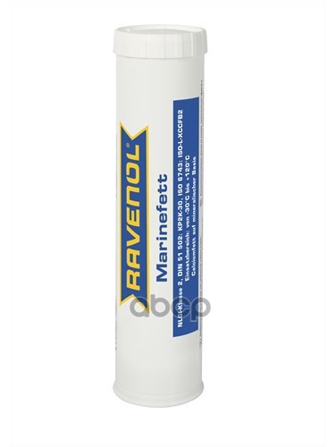 

Смазка Ravenol Marinefett (0,4кг) Ravenol арт. 4014835831698