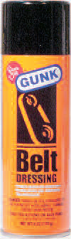 

Смазка Gunk Belt Conditioner Для Приводных Ремней 170 Мл Gunk арт. M206