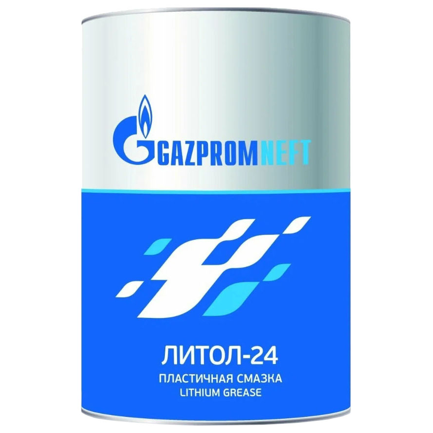

Смазка GAZPROMNEFT 2389907255 литол-24, антифрикционная
