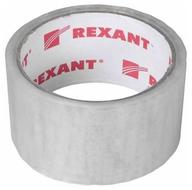 Скотч Упаковочный 48ммх36м Прозрачный Rexant REXANT арт. 94201