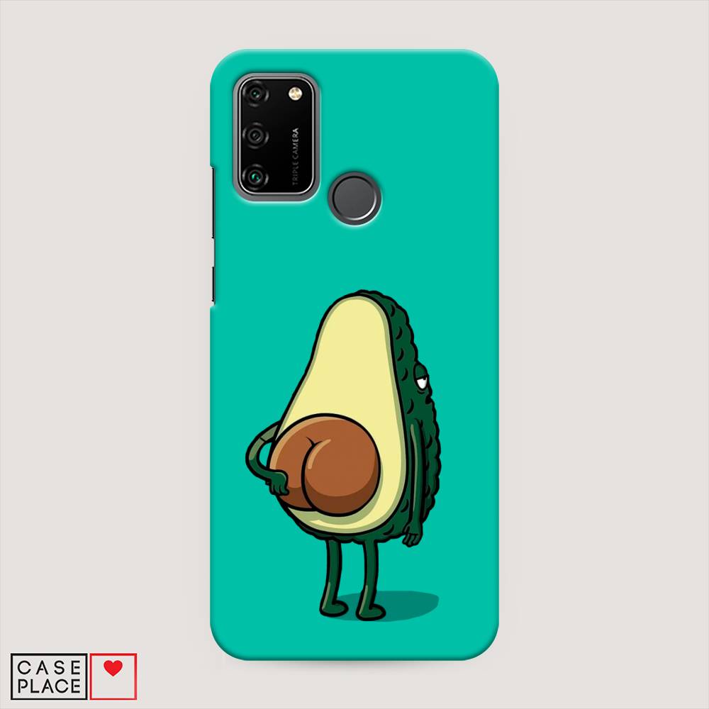 

Чехол Awog "Попа авокадо" для Honor 9A, 612320-7