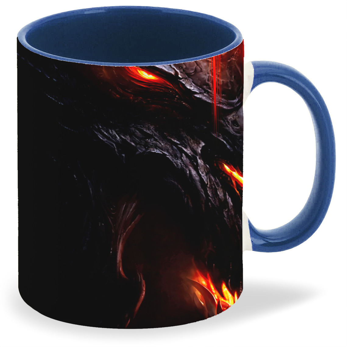 

Кружка CoolPodarok Diablo3 Диабло3 (лицо крупно и лого), Diablo3 Диабло3 (лицо крупно и лого)