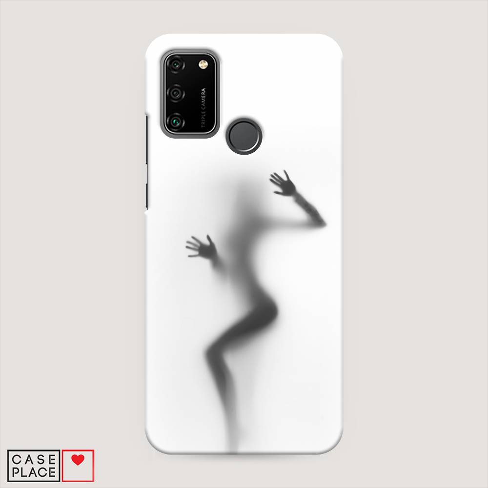 

Чехол Awog "Девушка в душе" для Honor 9A, 612320-5