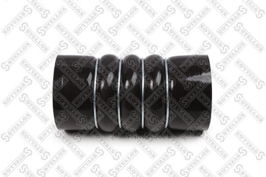 

81-11253-Sx патрубок Интеркулера Черный (Р) D-90Mm L-195Mm Rvi Premium Stellox 8111253SX