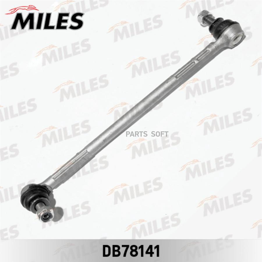 

MILES DB78141 Стойка стабилизатора BMW 1 (E81, E87) 04-, 3 (E90) 04-, X1 (E84) 09- передне