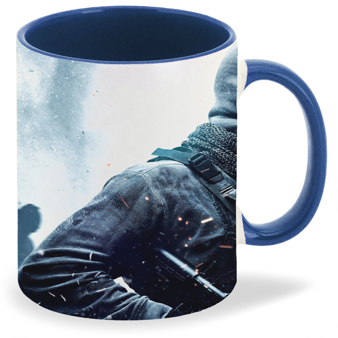 

Кружка CoolPodarok Call of Dutty Калавдьюти Калда (поднимает капюшон), Call of Dutty Калавдьюти Калда (поднимает капюшон)
