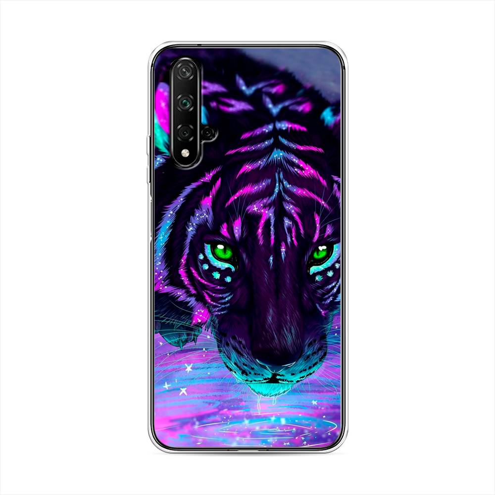 

Чехол Awog "Волшебный тигр" для Honor 20, 69550-1
