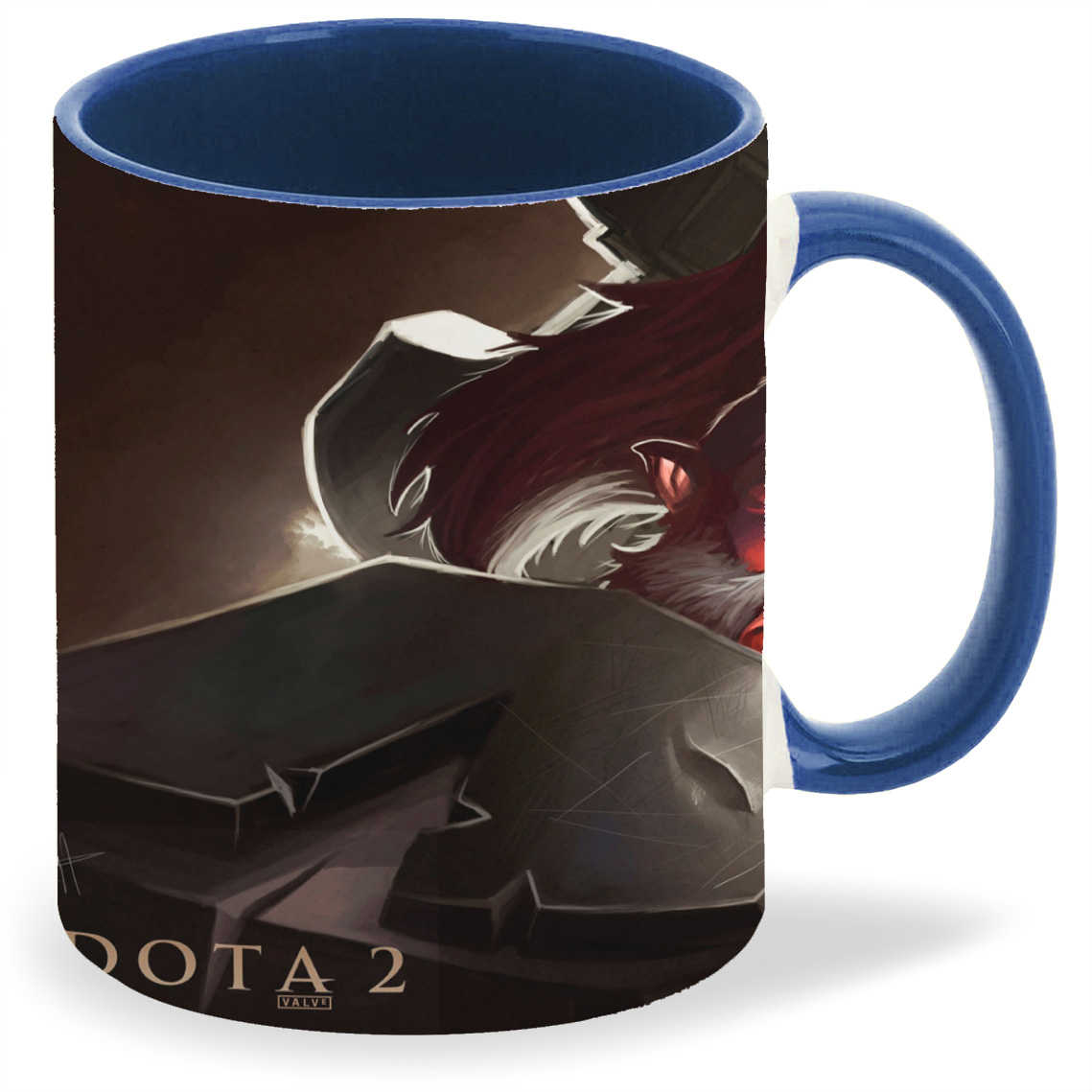 

Кружка CoolPodarok Dota2 Дота Axe (красный), Dota2 Дота Axe (красный)