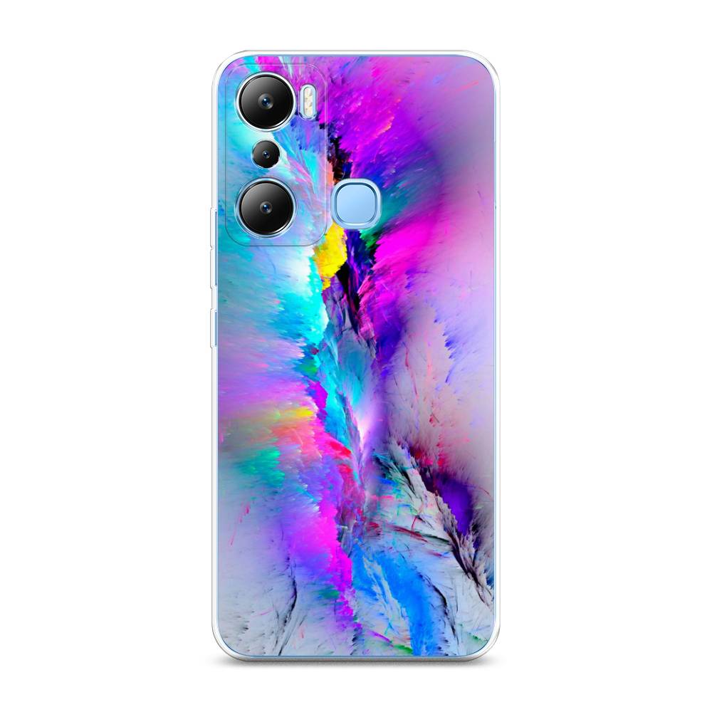 

Чехол Awog на Infinix HOT 20i "Абстракция 29", 3102950-3