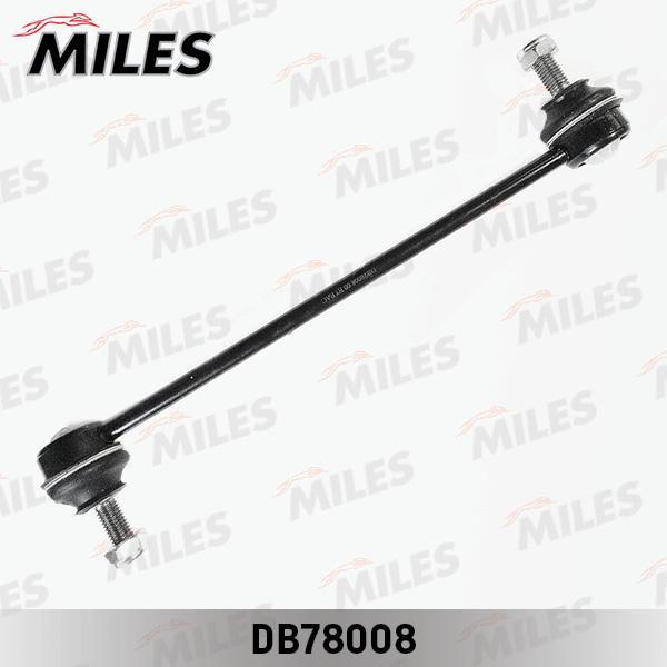 

MILES DB78008 Тяга стабилизатора передней подвески левая/правая VW POLO седан (RUS)/SKODA