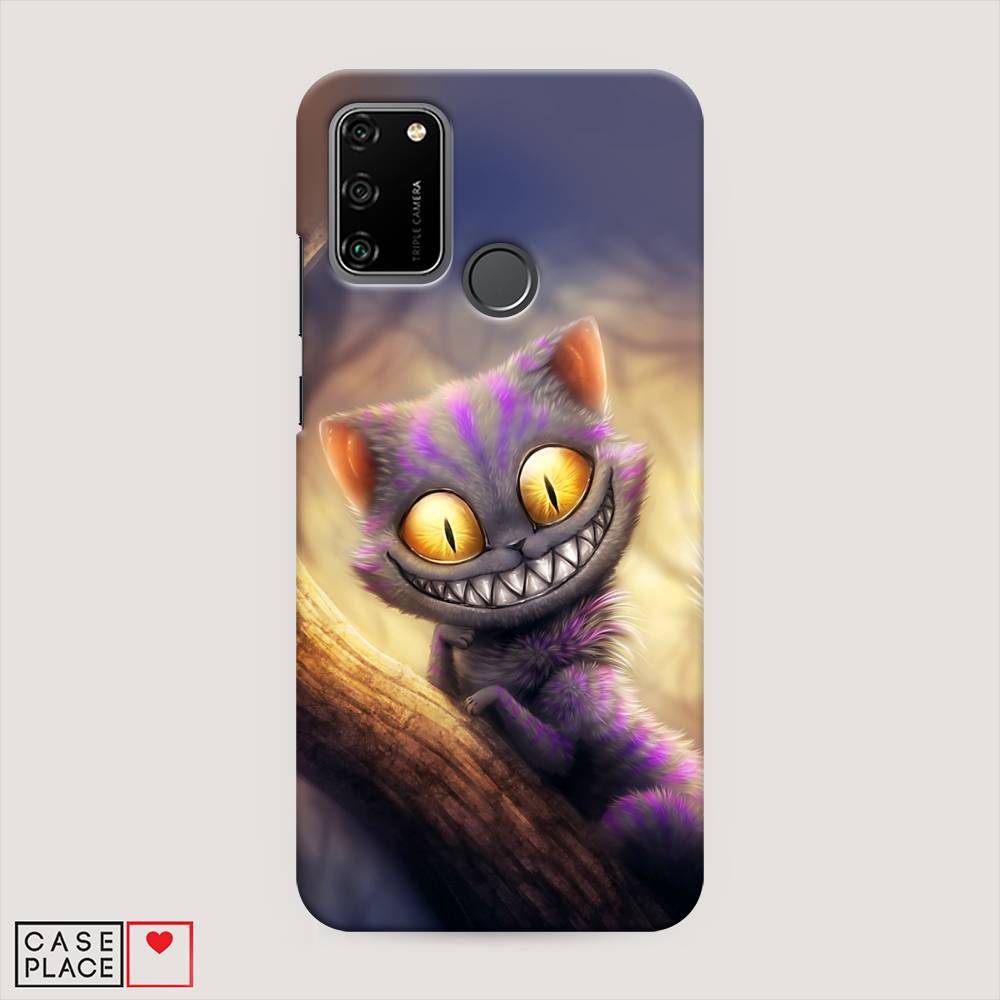 

Чехол Awog "Cheshire Cat" для Honor 9A, 612320-1