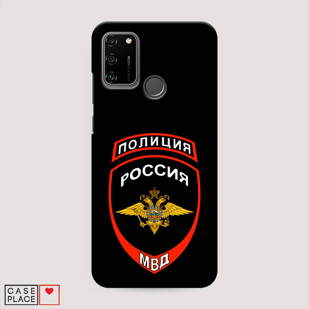 

Чехол Awog "Полиция шеврон" для Honor 9A, 612320-4