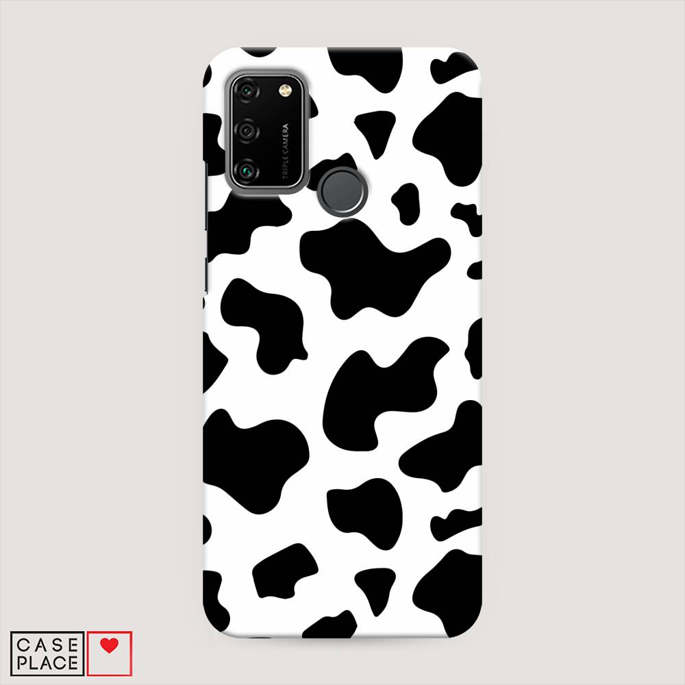 

Чехол Awog "Пятна коровы" для Honor 9A, 612320-1