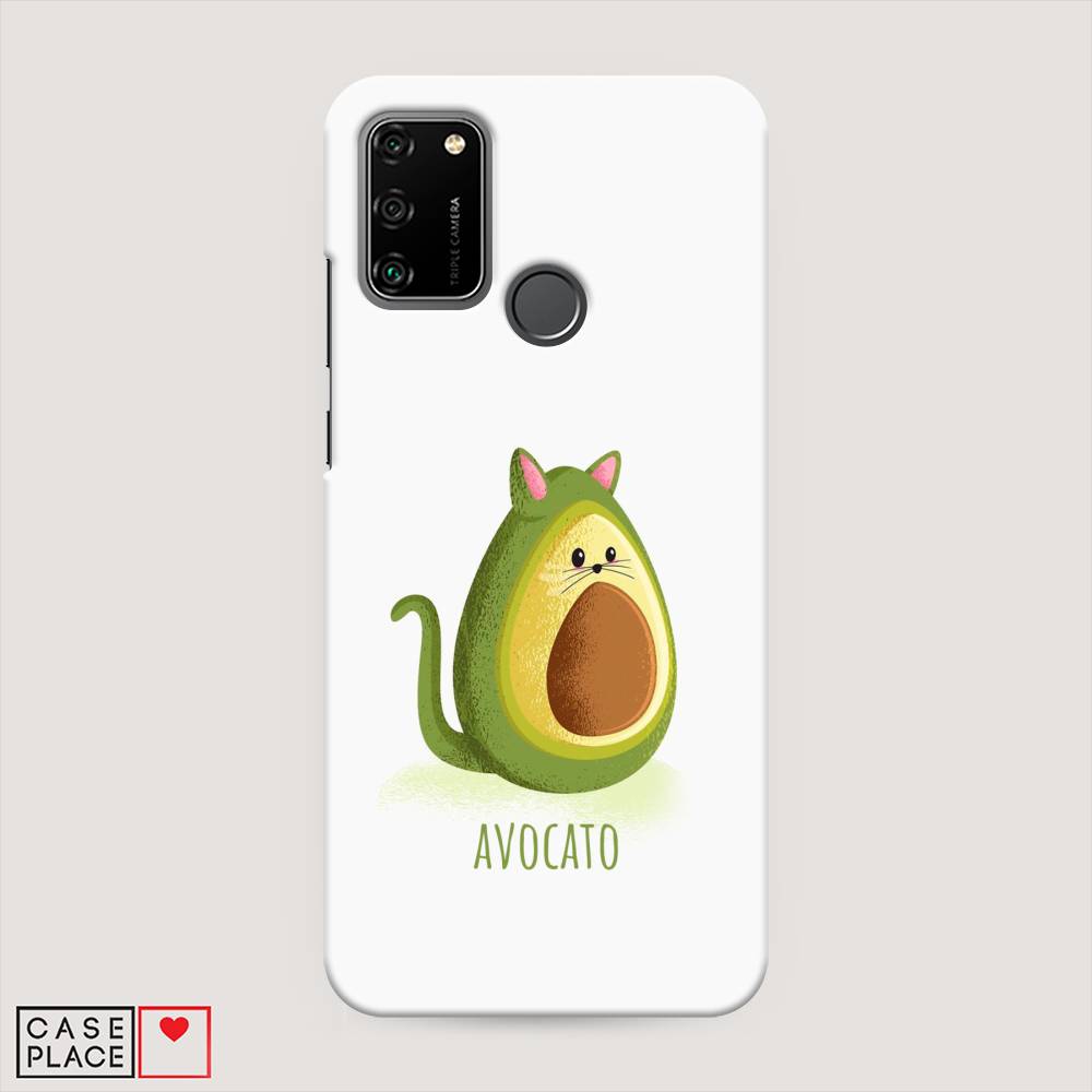 

Чехол Awog "Avocato" для Honor 9A, 612320-7