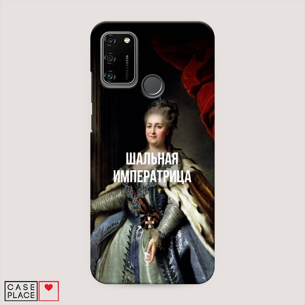 

Чехол Awog "Шальная императрица" для Honor 9A, 612320-5