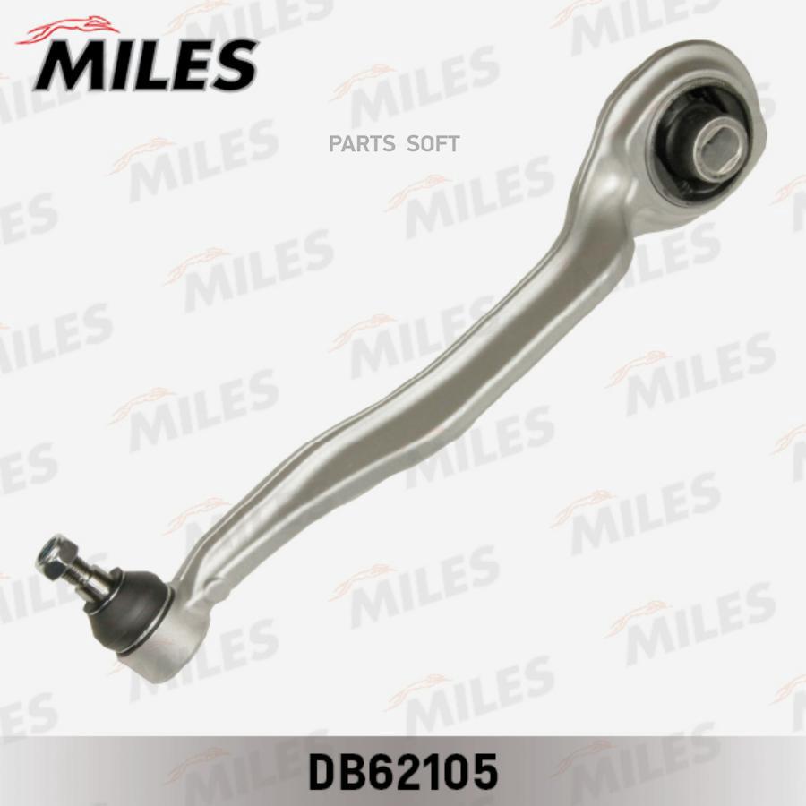 

MILES DB62105 Рычаг передней подвески нижний передний правый MERCEDES BENZ W211 (TRW JTC11