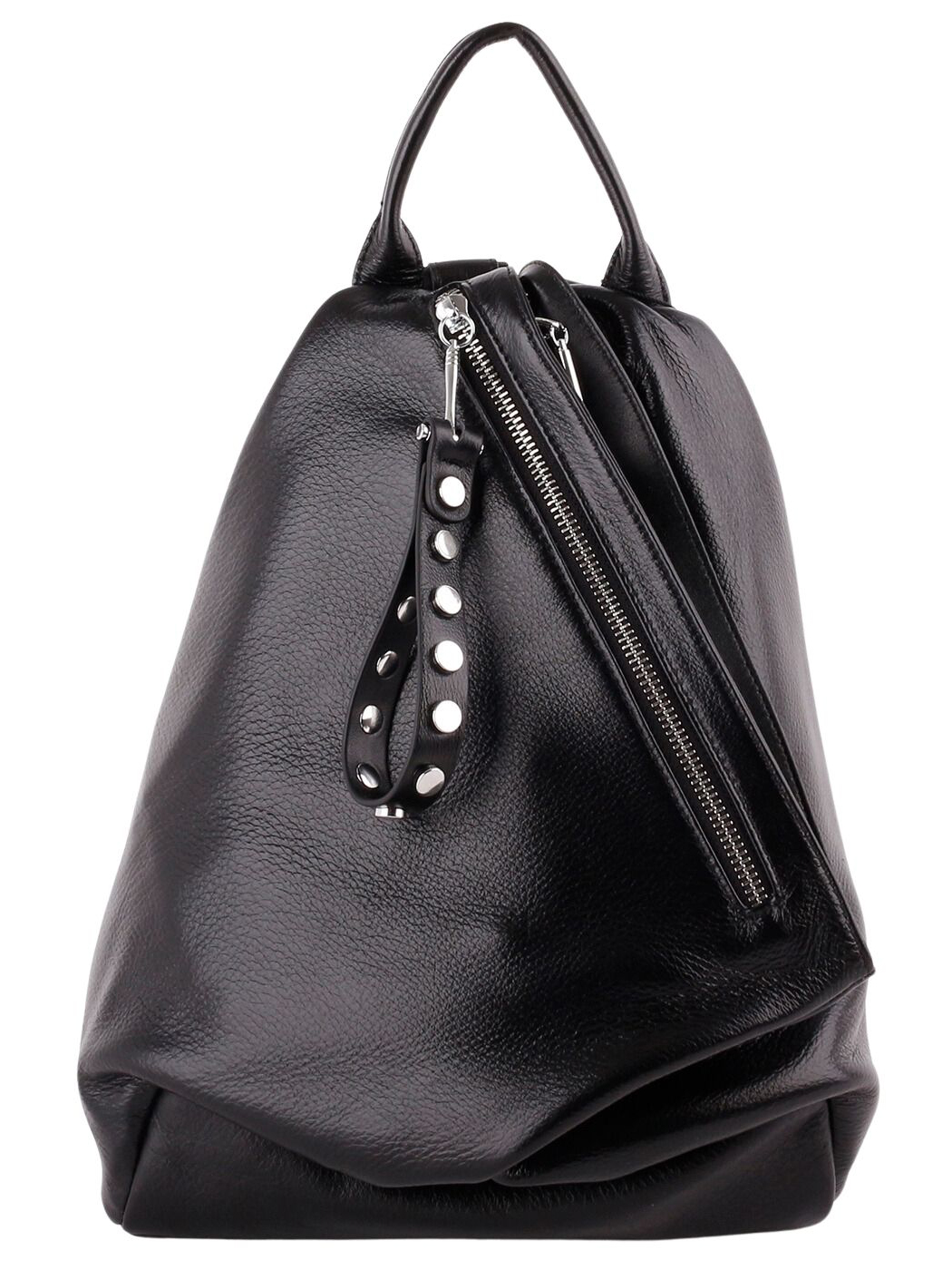

Рюкзак женский HELENA SHINE 2271 черный, 33х25х9 см, 2271