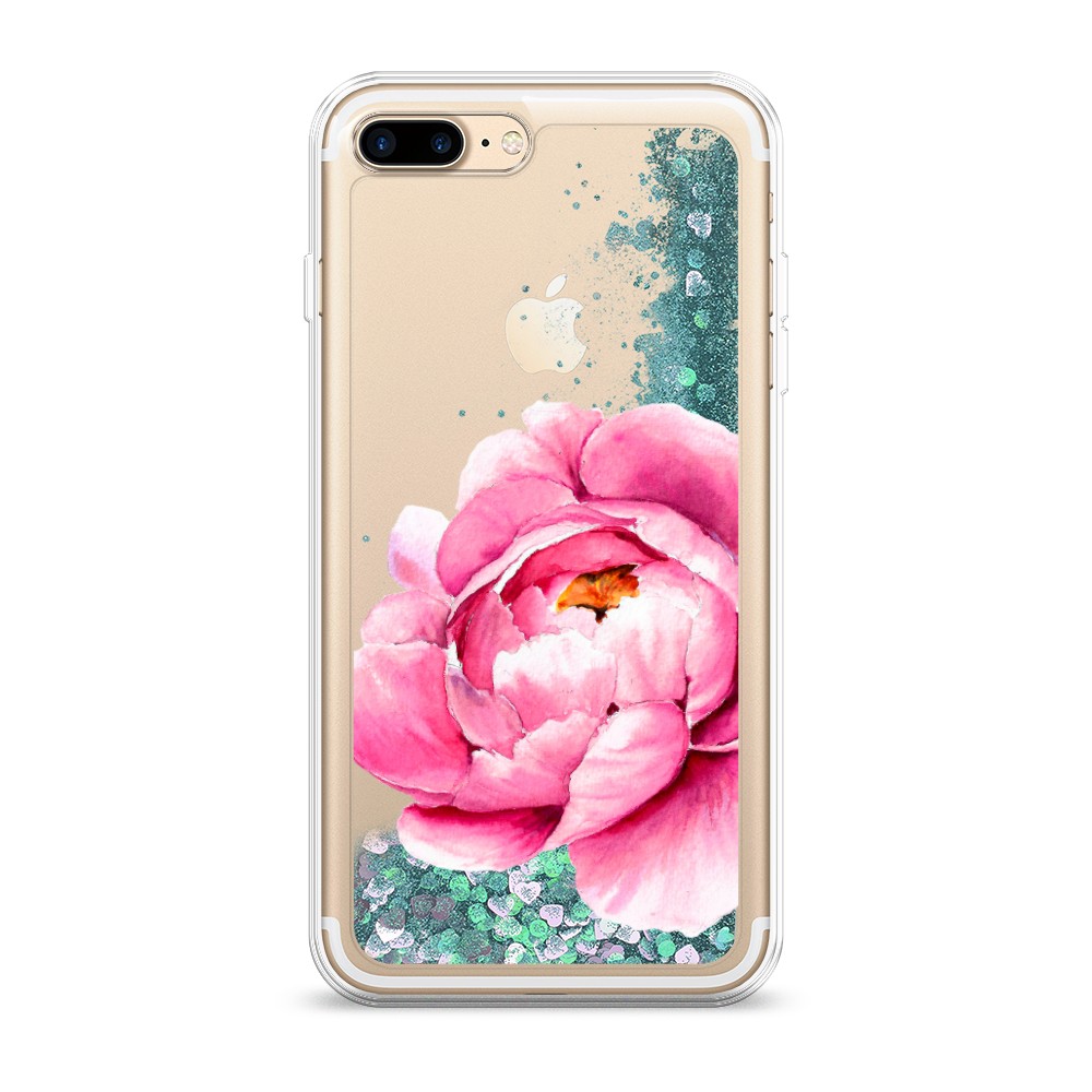 

Чехол Awog на Apple iPhone 7 Plus / Айфон 7 Plus "Прекрасный пион", 10795-1