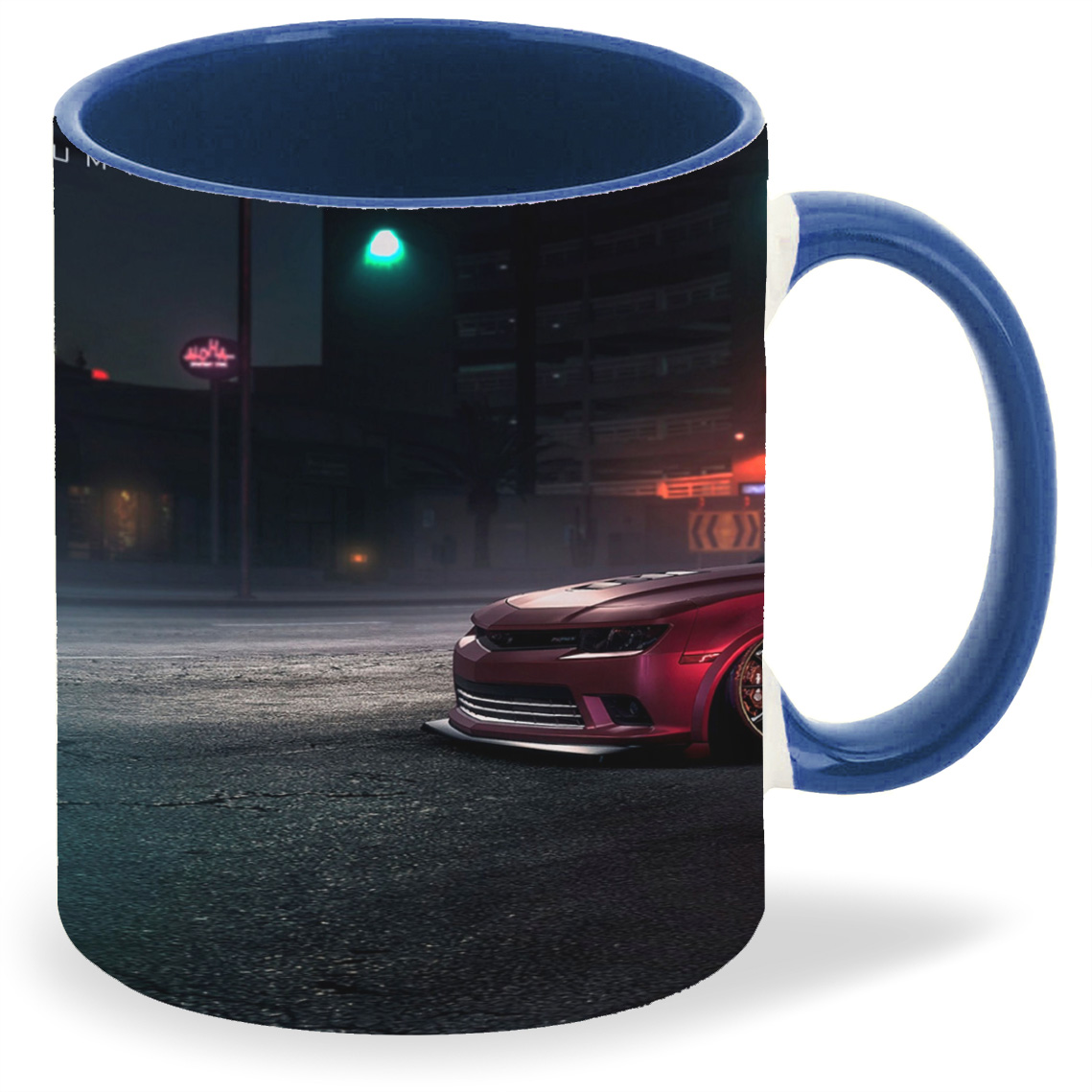 

Кружка CoolPodarok Need for speed NFS Нед фор спид НФС (красная камаро), Need for speed NFS Нед фор спид НФС (красная камаро)