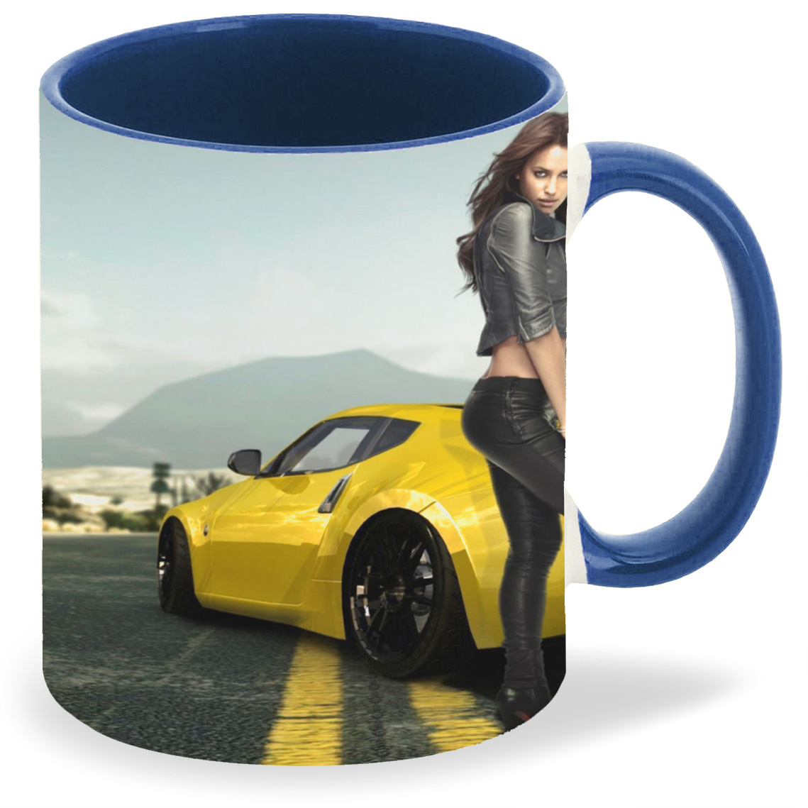 

Кружка CoolPodarok Need for speed NFS Нед фор спид НФС (мия у желтой машины), Need for speed NFS Нед фор спид НФС (мия у желтой машины)