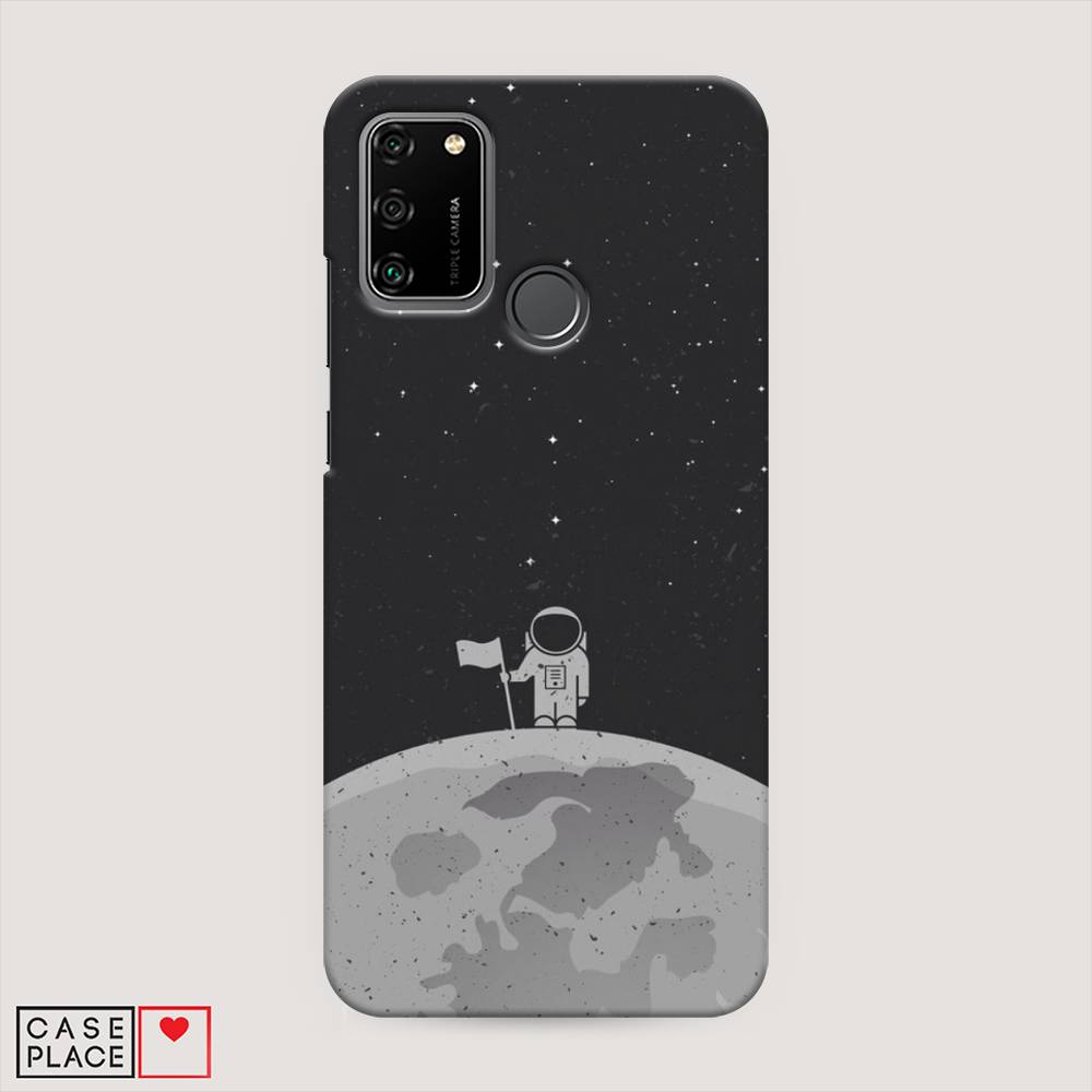 

Чехол Awog "Первый на Луне" для Honor 9A, 612320-3