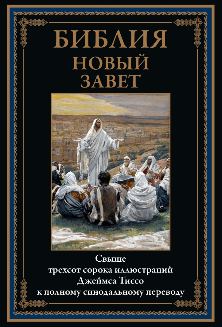 

Библия Новый Завет, 9785960310000