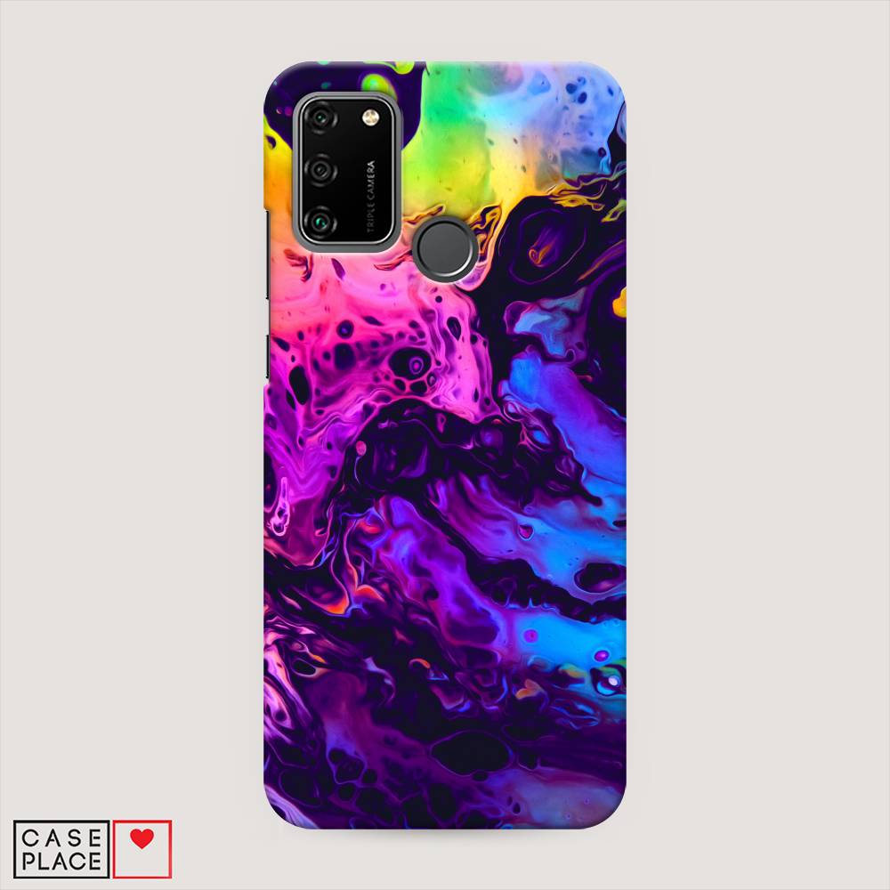 

Чехол Awog "ACID fluid" для Honor 9A, 612320-2