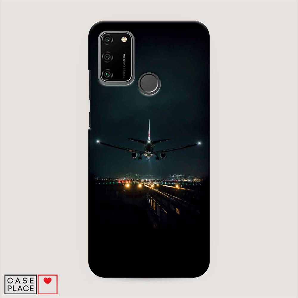 

Чехол Awog "Ночной рейс" для Honor 9A, 612320-5